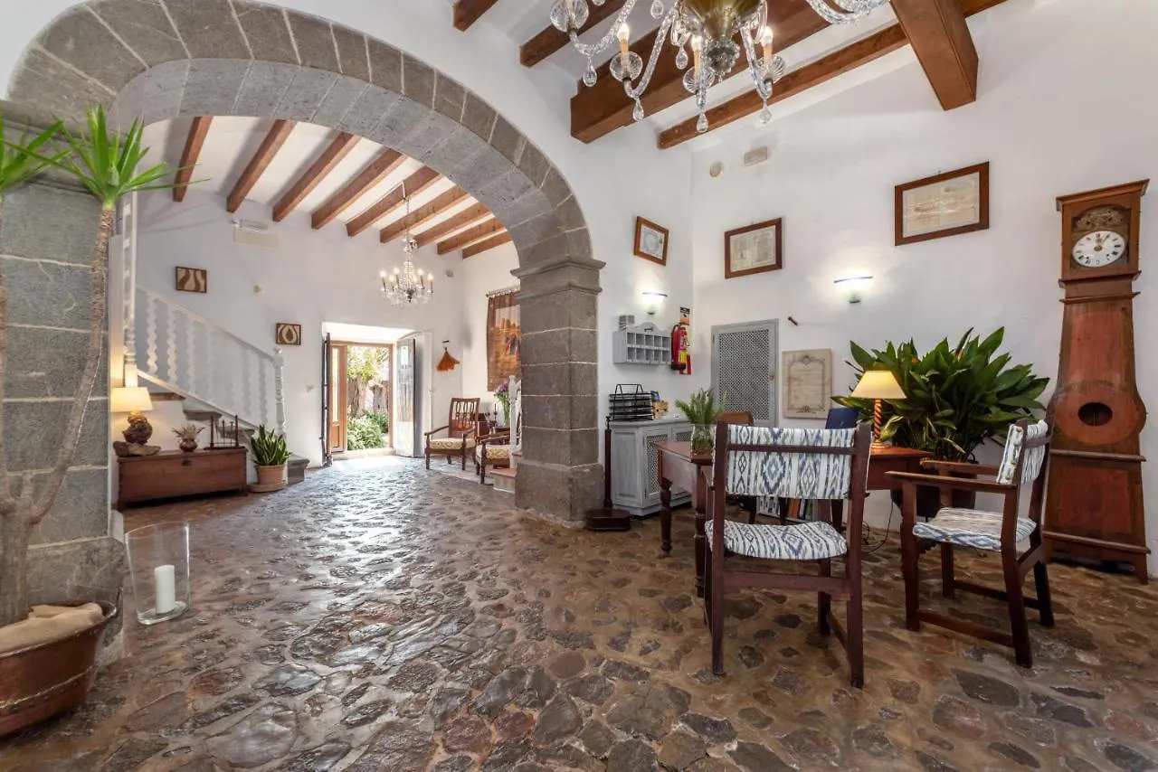 Agroturismo Muleta de Ca S'hereu Puerto de Sóller