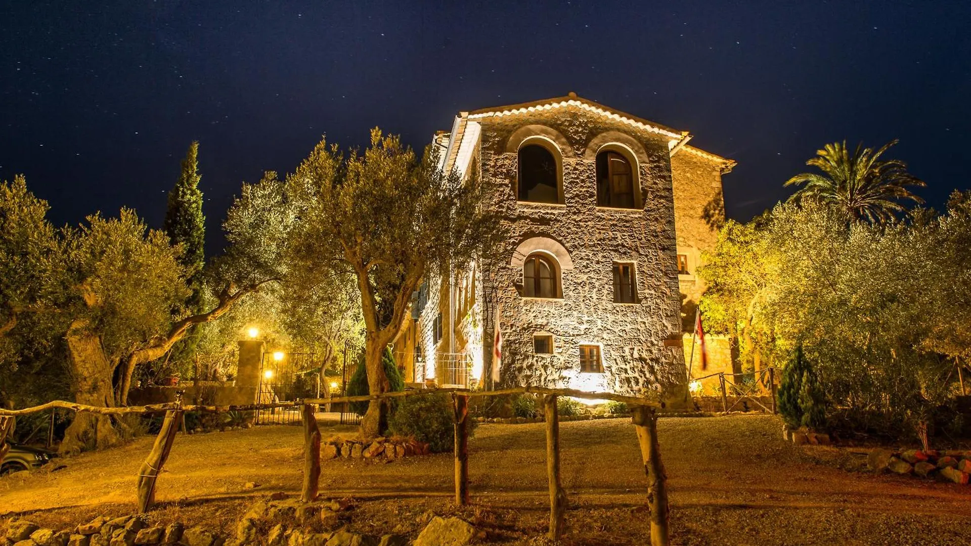 Agroturismo Muleta De Ca S'Hereu Puerto de Sóller Feriegård