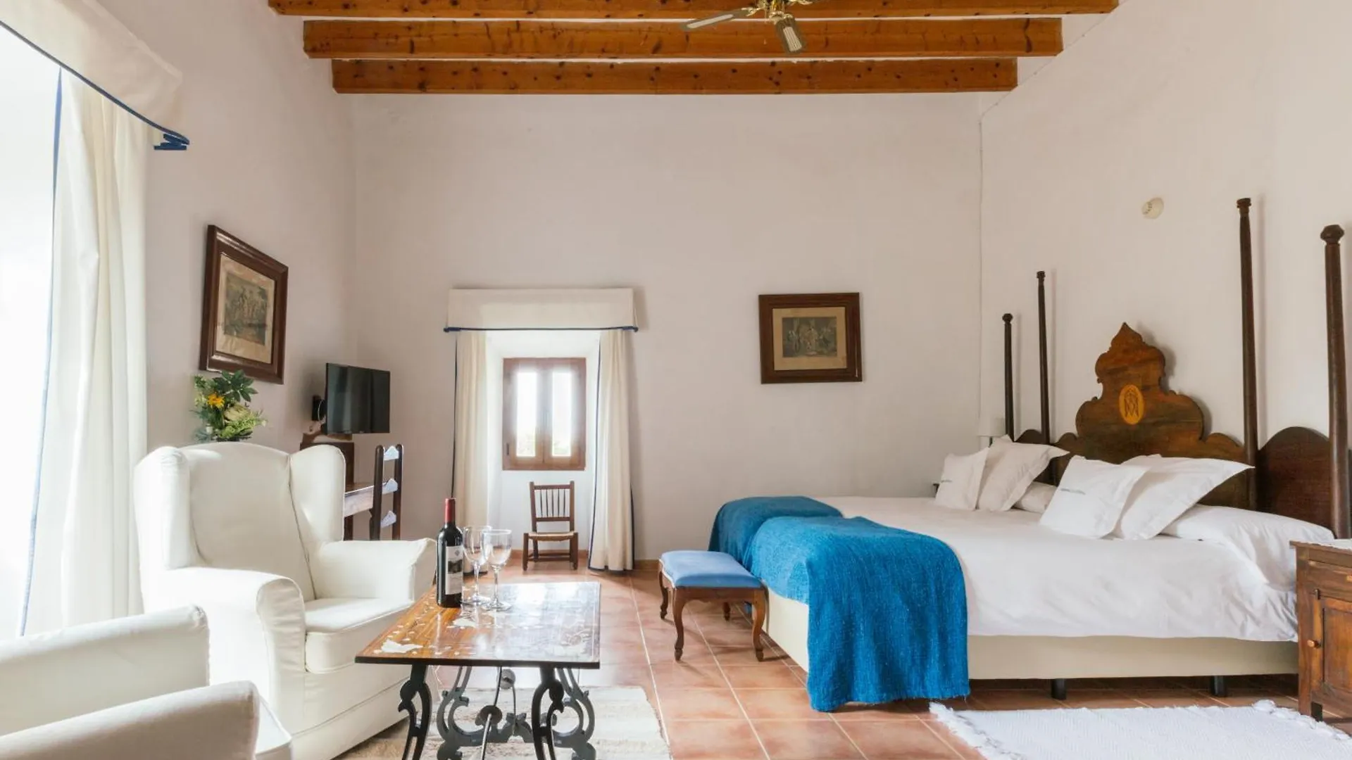 Feriegård Agroturismo Muleta De Ca S'Hereu Puerto de Sóller Spanien