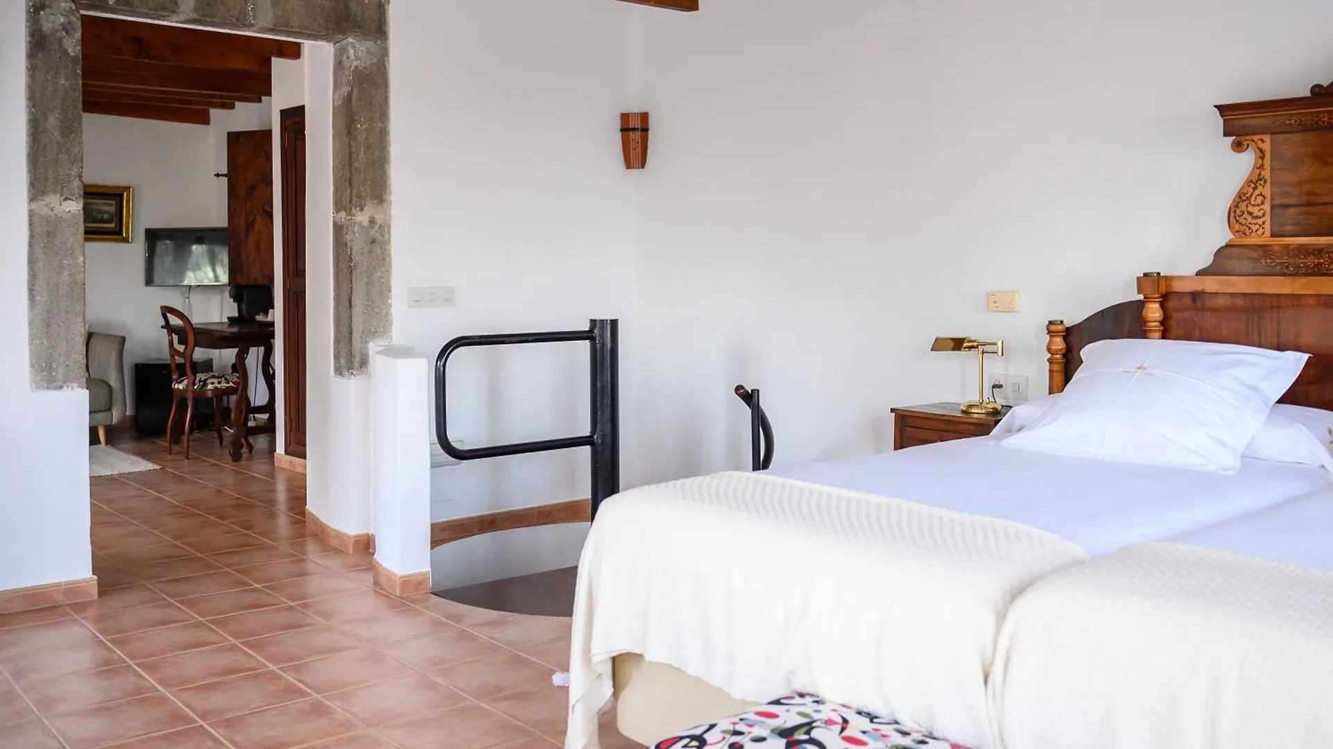 Agroturismo Muleta de Ca S'hereu Puerto de Sóller España