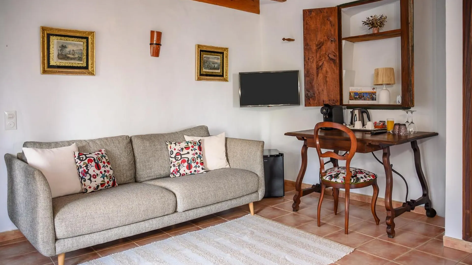 Feriegård Agroturismo Muleta De Ca S'Hereu Puerto de Sóller