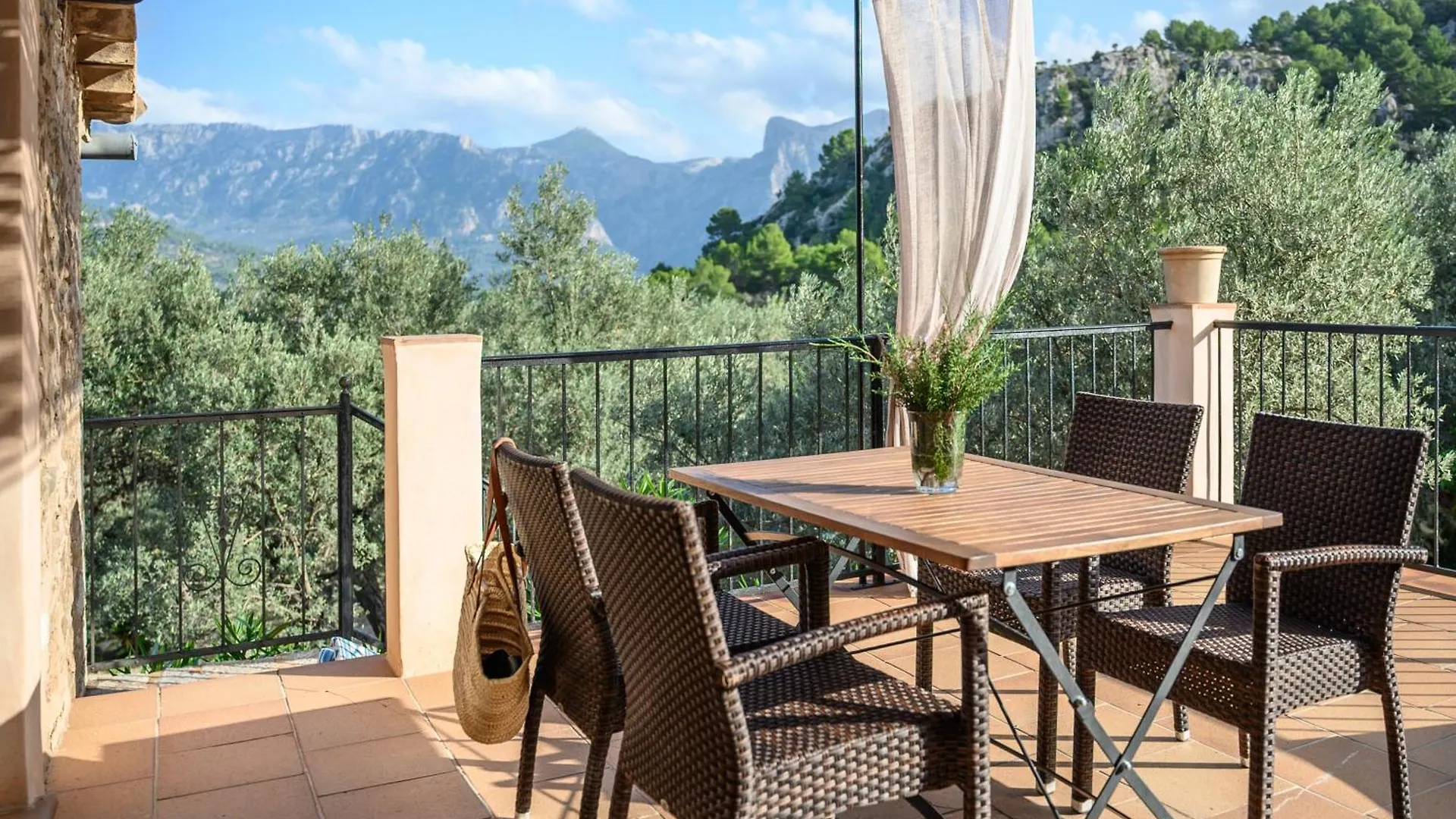 Agroturismo Muleta De Ca S'Hereu Puerto de Sóller Spanien