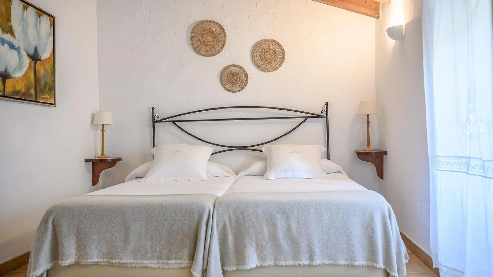 Agroturismo Muleta de Ca S'hereu Puerto de Sóller 0*,
