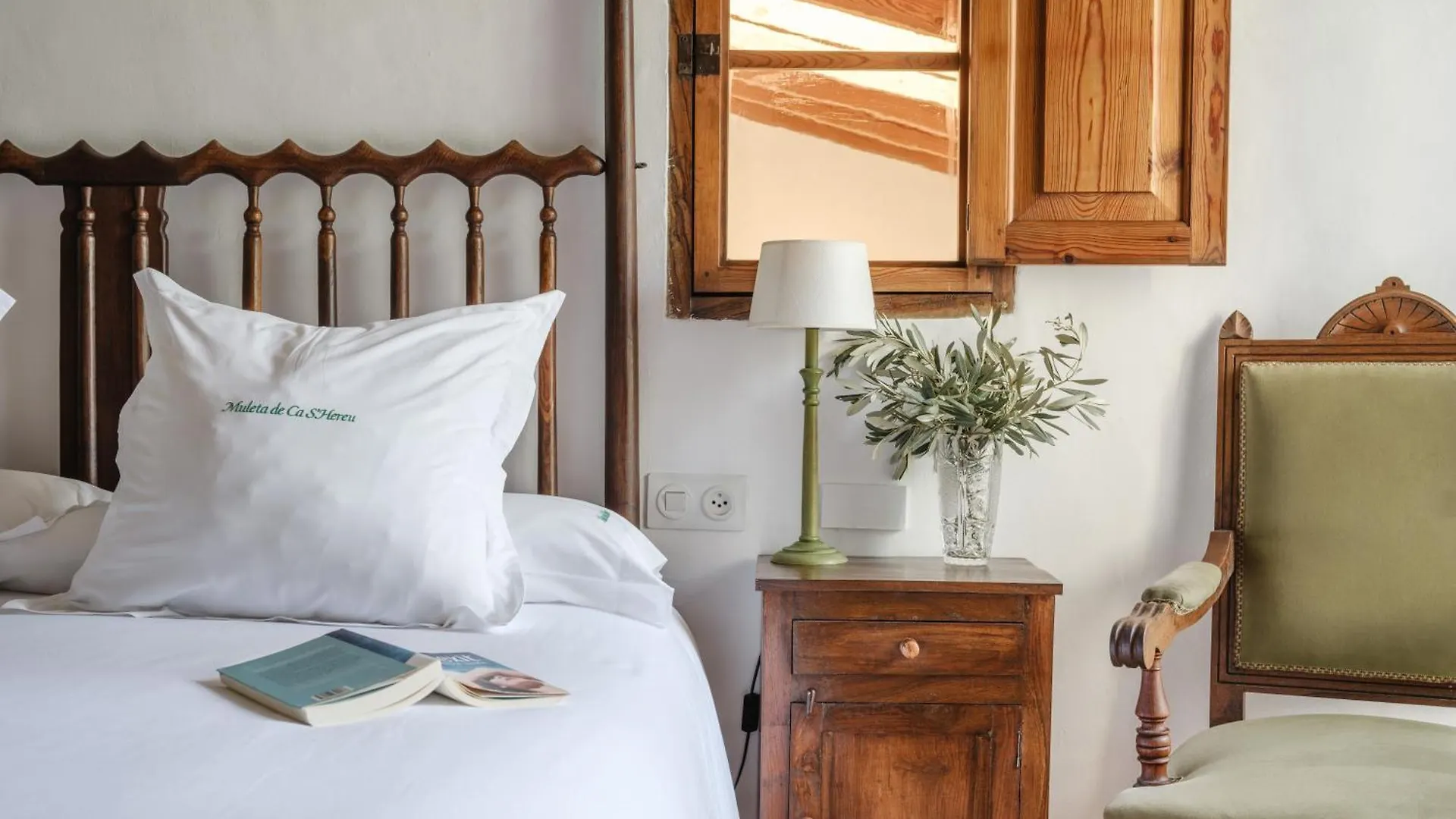 Agroturismo Muleta de Ca S'hereu Puerto de Sóller 0*,