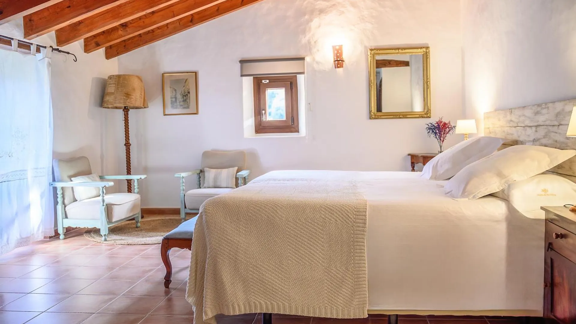 Agroturismo Muleta de Ca S'hereu Puerto de Sóller 0*,  España