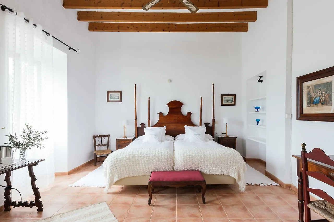Feriegård Agroturismo Muleta De Ca S'Hereu Puerto de Sóller