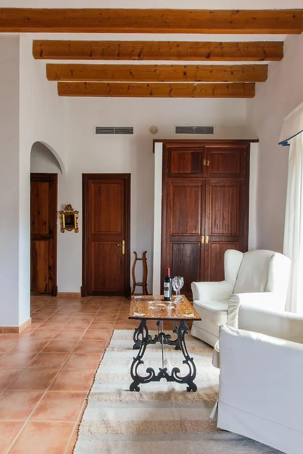 Agroturismo Muleta de Ca S'hereu Puerto de Sóller 0*,  España