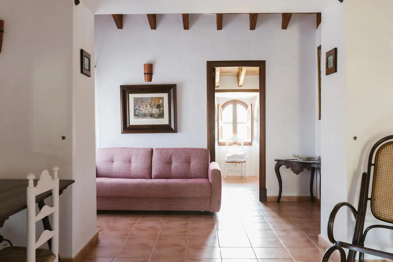 Feriegård Agroturismo Muleta De Ca S'Hereu Puerto de Sóller Spanien