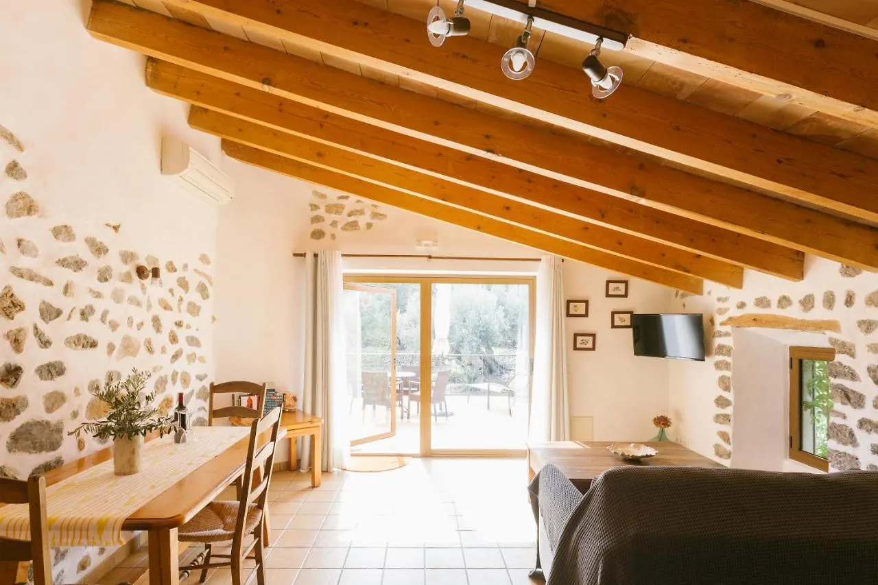 Agroturismo Muleta de Ca S'hereu Puerto de Sóller España