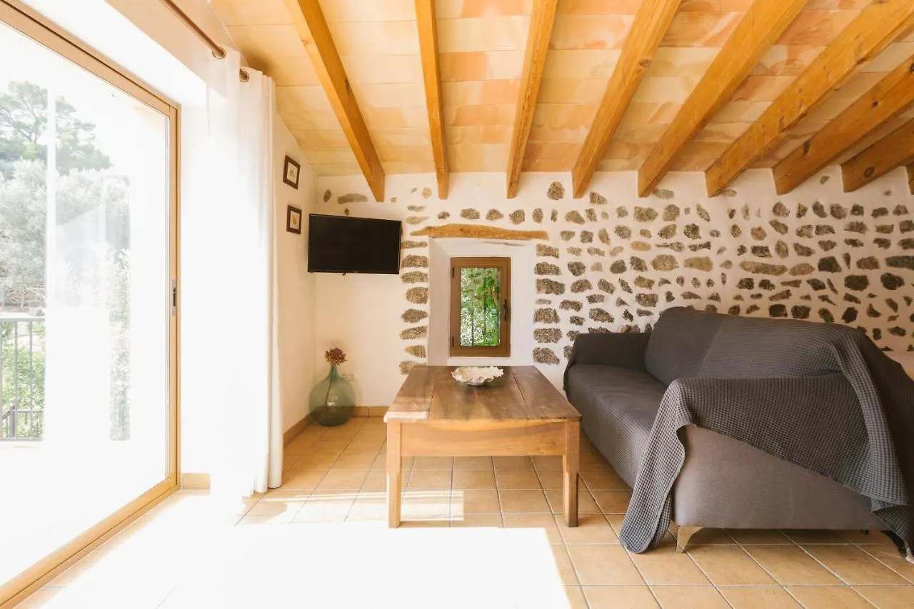 Feriegård Agroturismo Muleta De Ca S'Hereu Puerto de Sóller