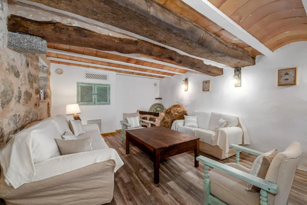 Agroturismo Muleta De Ca S'Hereu Port De Soller Country house