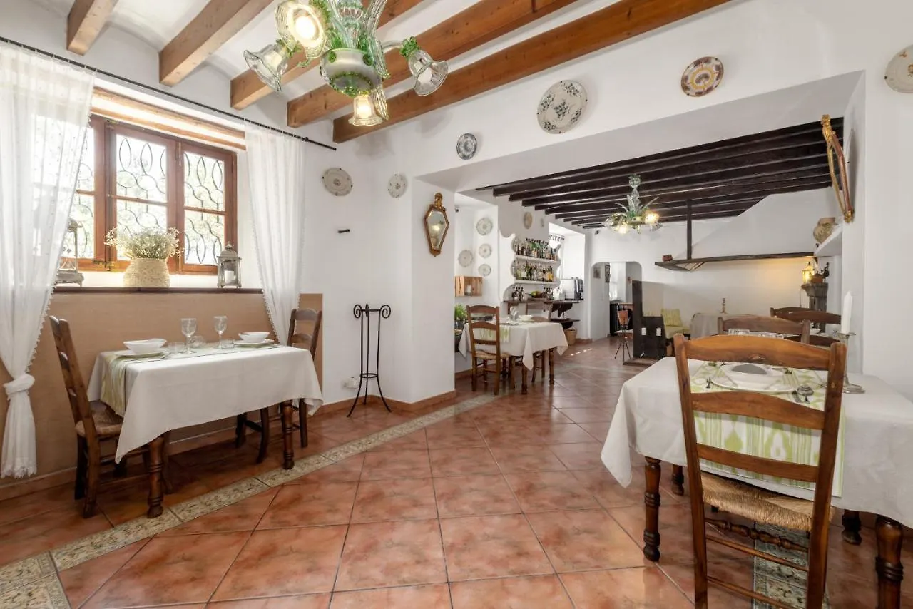 Lantställe Agroturismo Muleta De Ca S'Hereu Puerto de Sóller Spanien