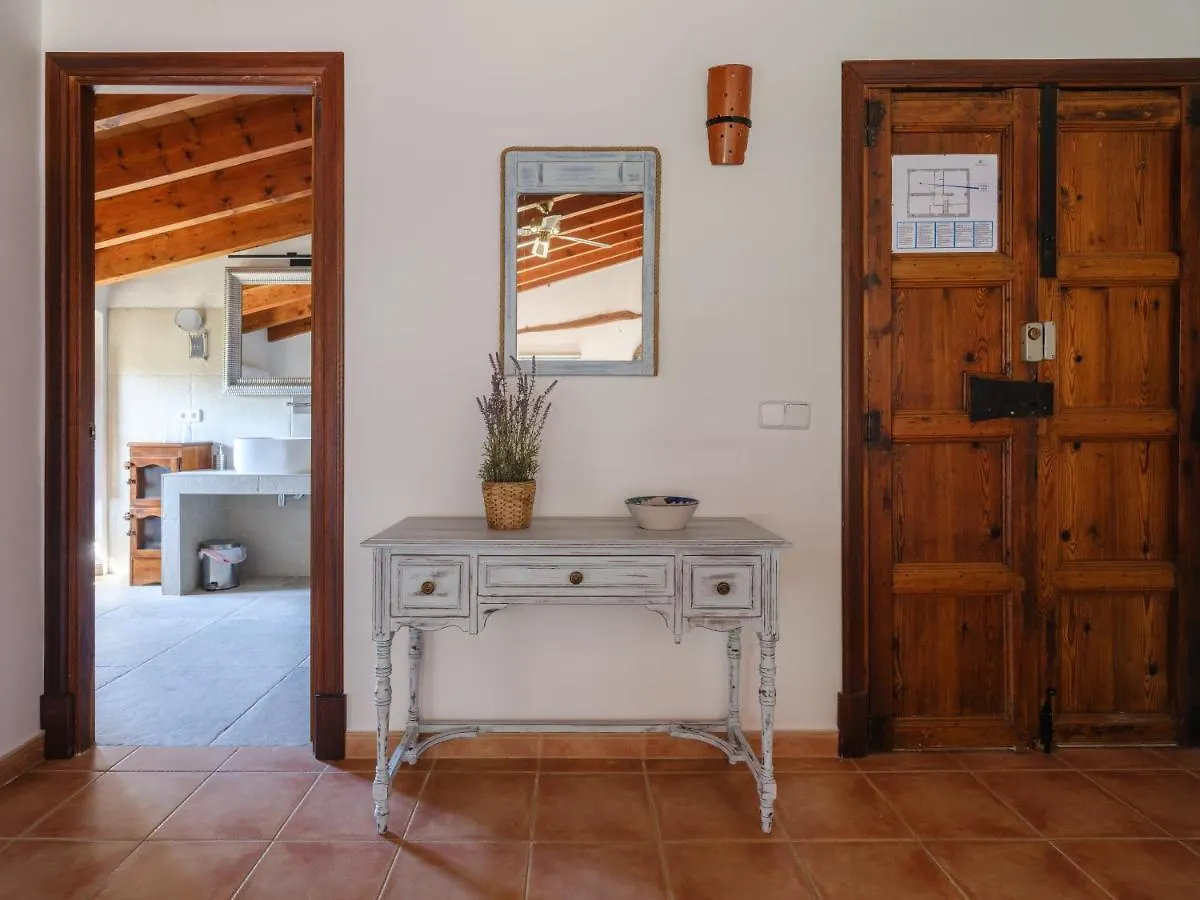 Lantställe Agroturismo Muleta De Ca S'Hereu Puerto de Sóller