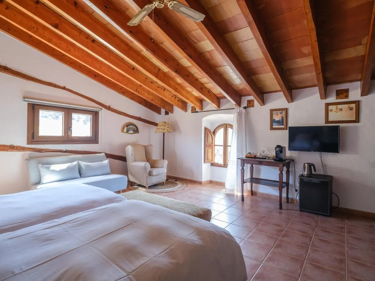 Agroturismo Muleta De Ca S'Hereu Puerto de Sóller Spanien