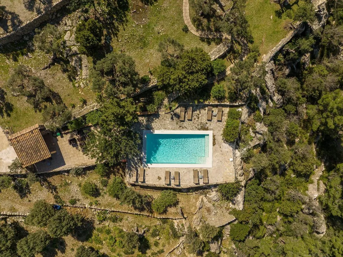 Lantställe Agroturismo Muleta De Ca S'Hereu Puerto de Sóller Spanien