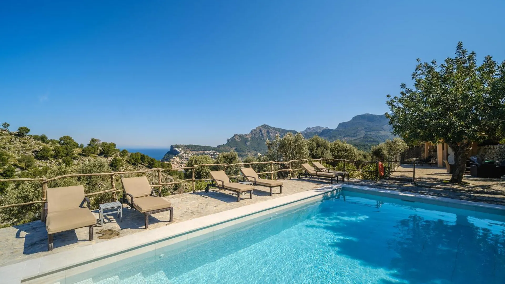 Agroturismo Muleta De Ca S'Hereu Port De Soller Spain