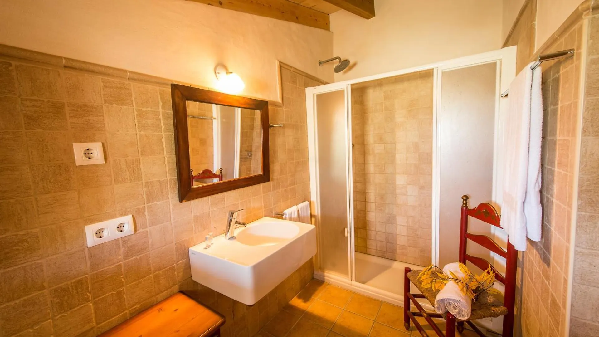 Agroturismo Muleta De Ca S'Hereu Puerto de Sóller Lantställe