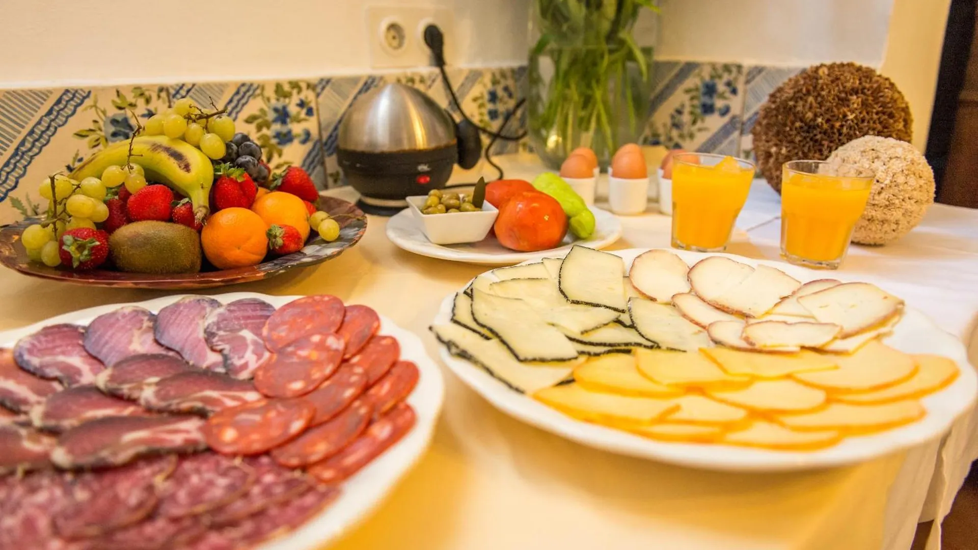 Lantställe Agroturismo Muleta De Ca S'Hereu Puerto de Sóller
