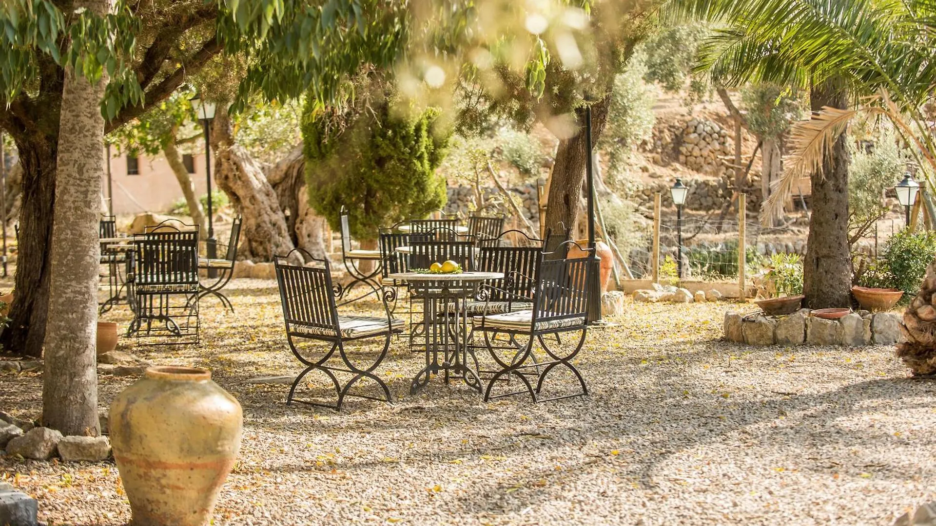 Agroturismo Muleta De Ca S'Hereu Puerto de Sóller Spanien