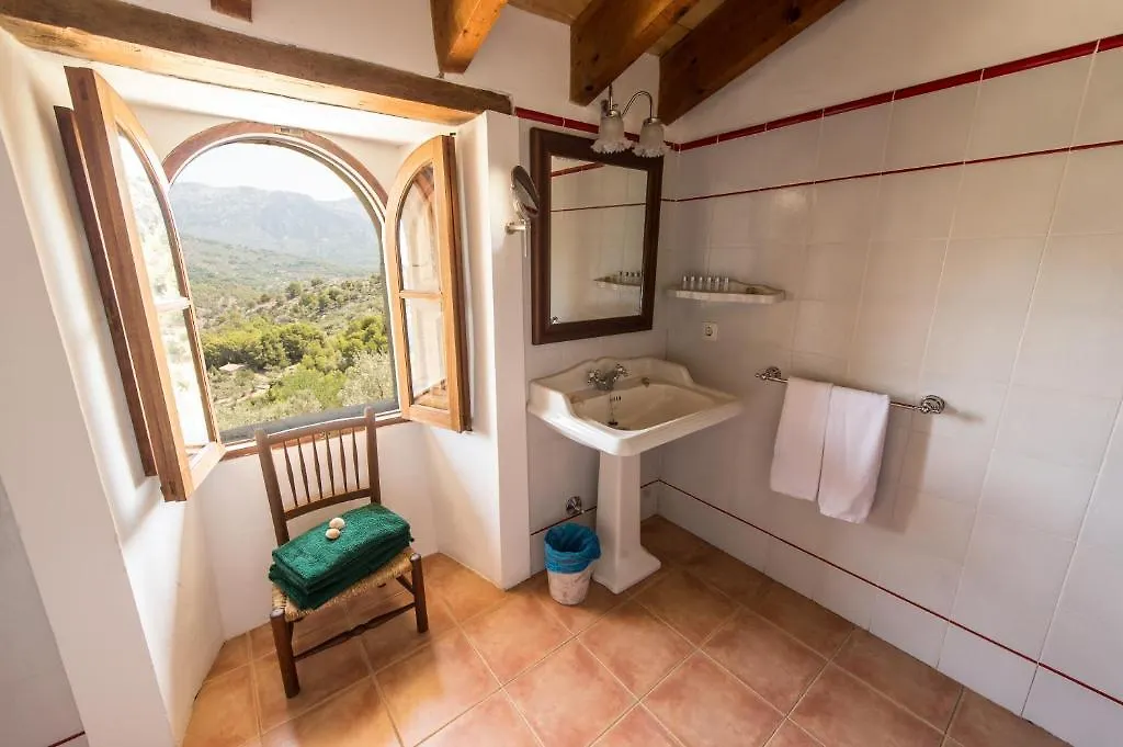 Agroturismo Muleta De Ca S'Hereu Puerto de Sóller 0*,  Spanien