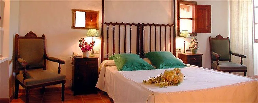 Agroturismo Muleta De Ca S'Hereu Puerto de Sóller Lantställe