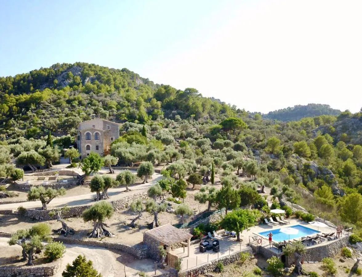 Lantställe Agroturismo Muleta De Ca S'Hereu Puerto de Sóller Spanien