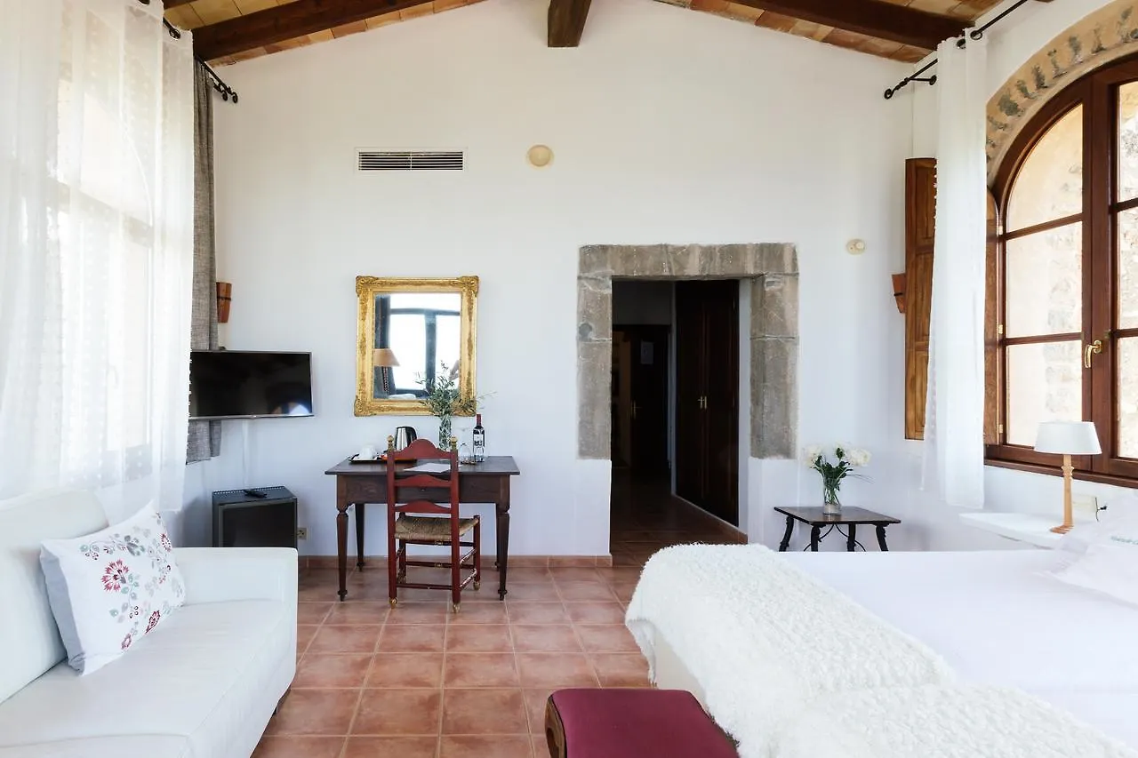 Lantställe Agroturismo Muleta De Ca S'Hereu Puerto de Sóller