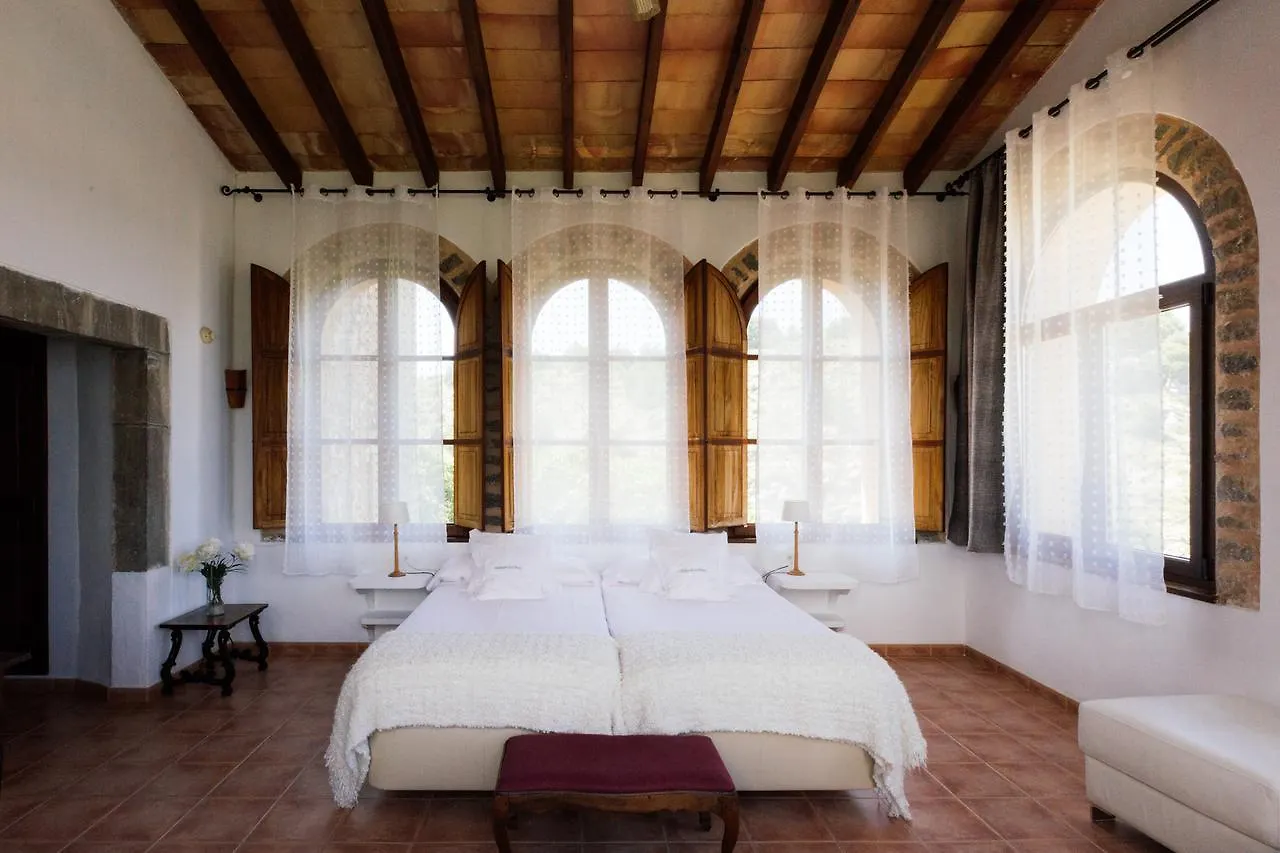 Agroturismo Muleta De Ca S'Hereu Puerto de Sóller Lantställe