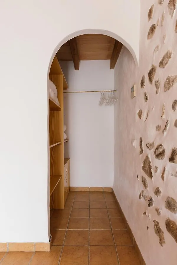 Lantställe Agroturismo Muleta De Ca S'Hereu Puerto de Sóller