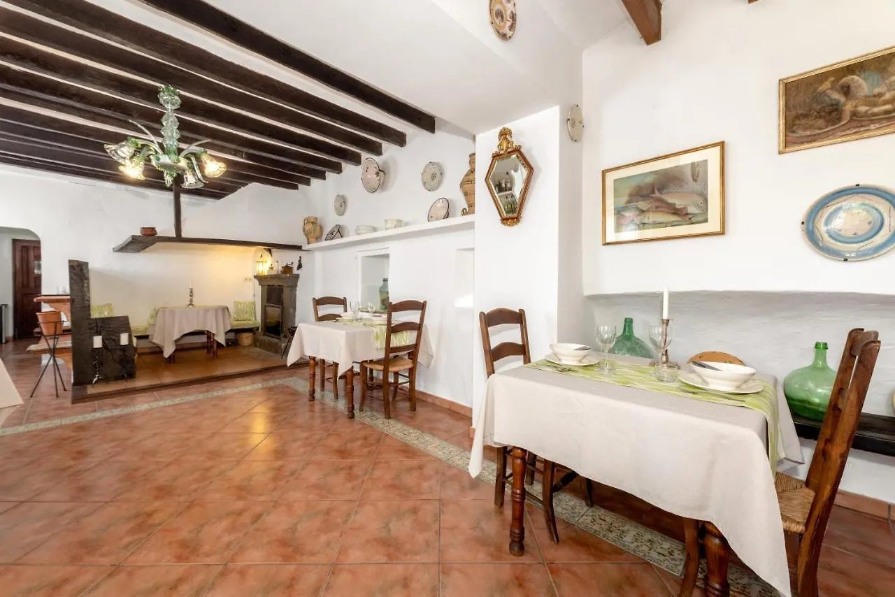 Agroturismo Muleta De Ca S'Hereu Port De Soller Spain