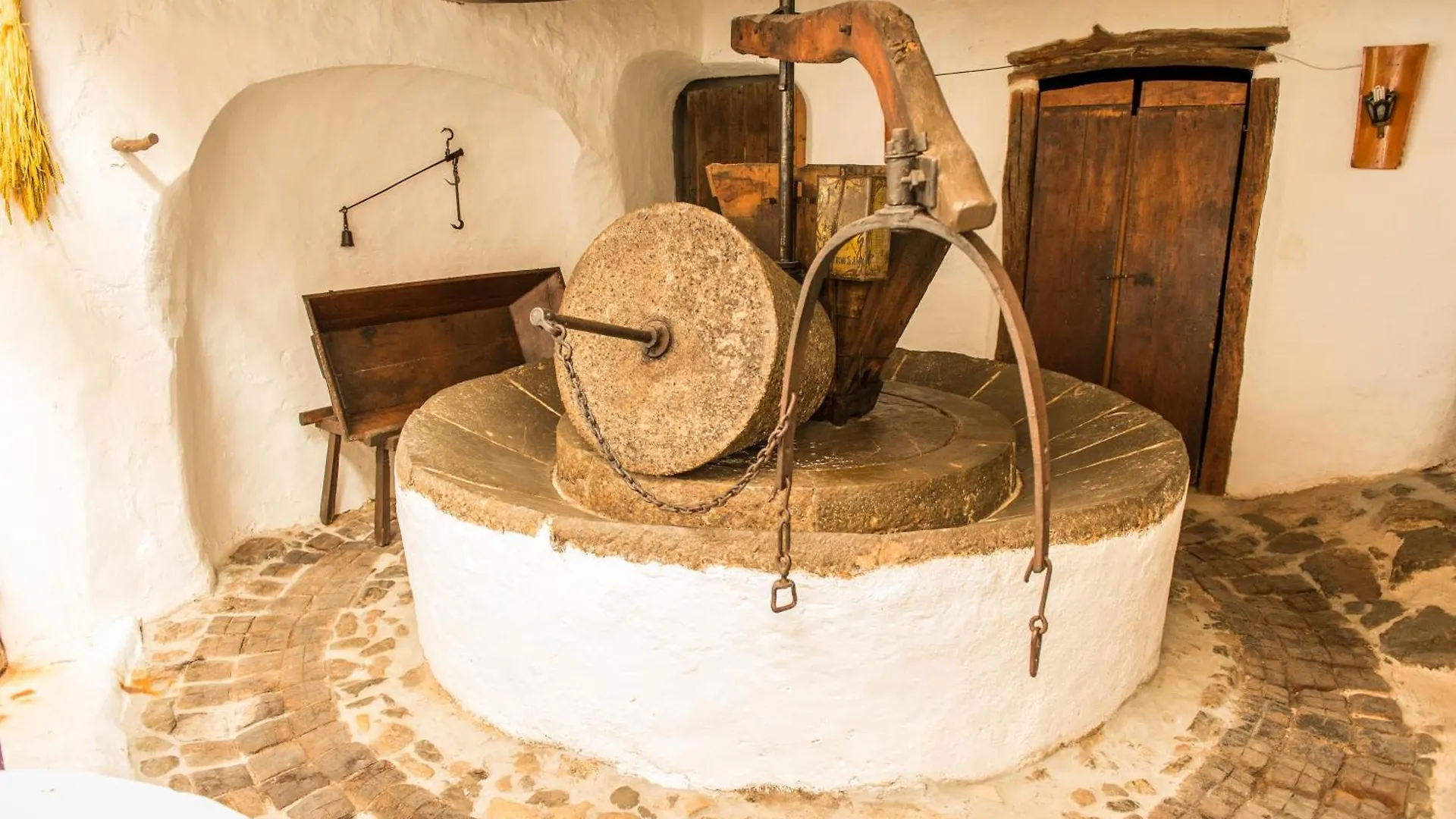Farm stay Agroturismo Muleta De Ca S'Hereu Port De Soller