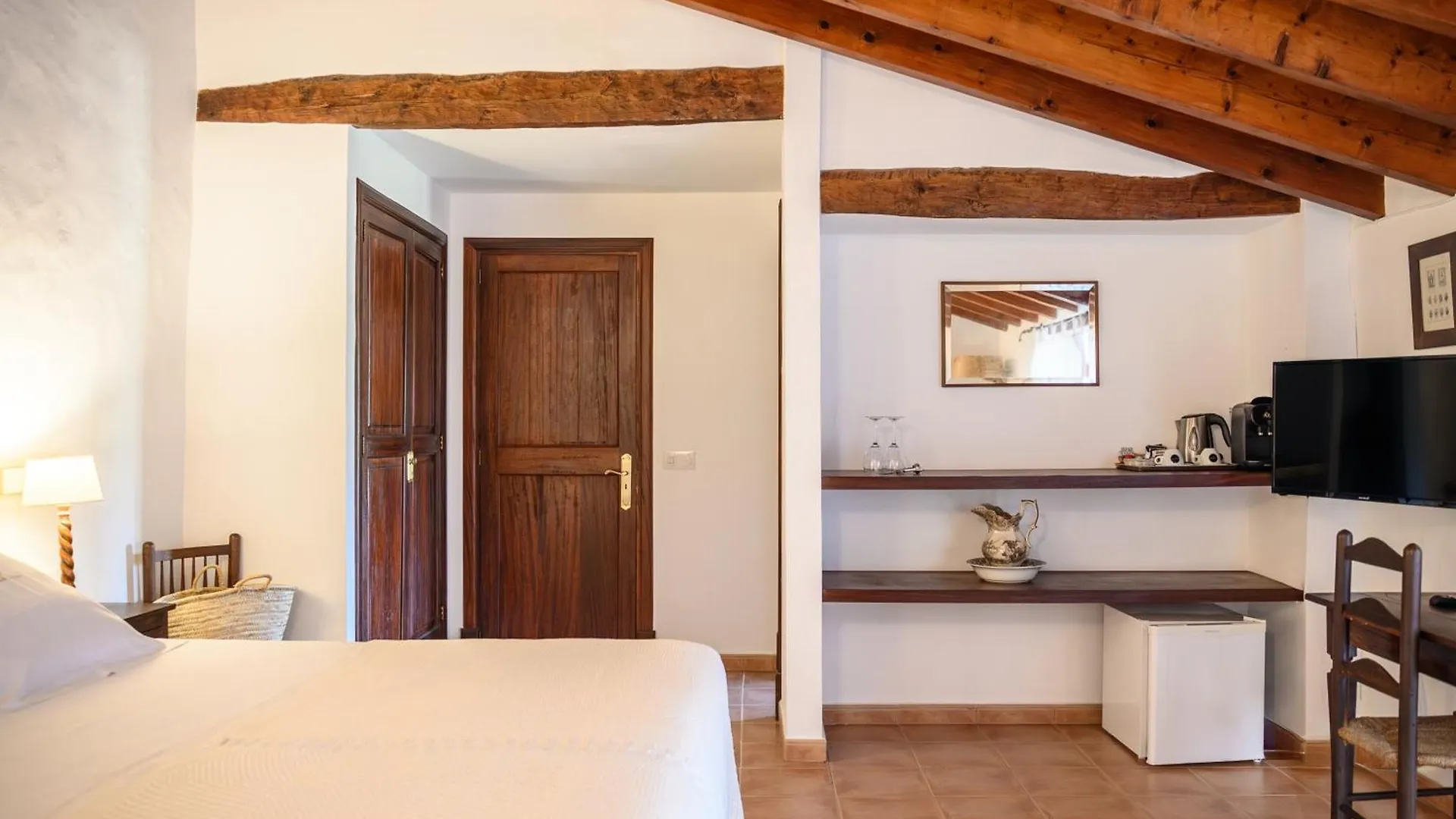 בית חווה Puerto de Sóller Agroturismo Muleta De Ca S'Hereu