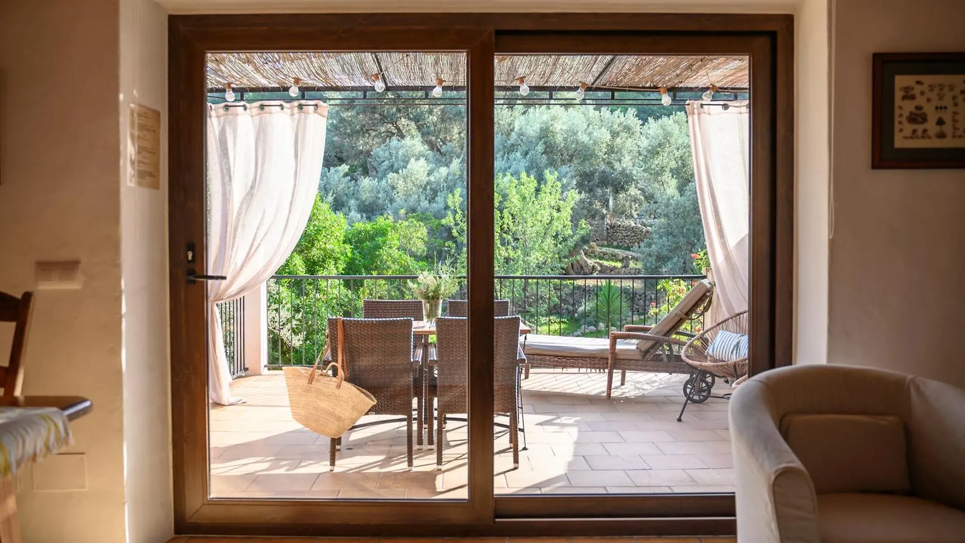 Agroturismo Muleta De Ca S'Hereu Port De Soller