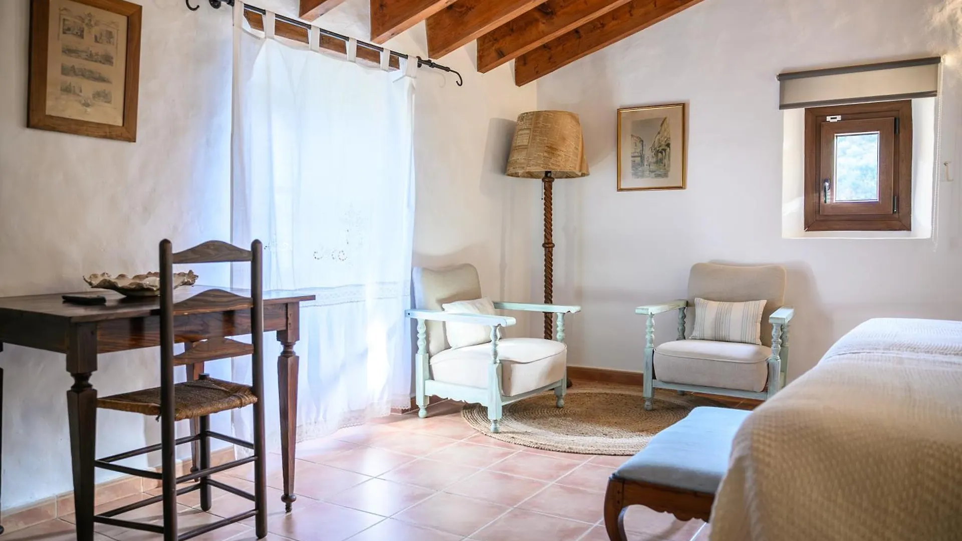 בית חווה Puerto de Sóller Agroturismo Muleta De Ca S'Hereu