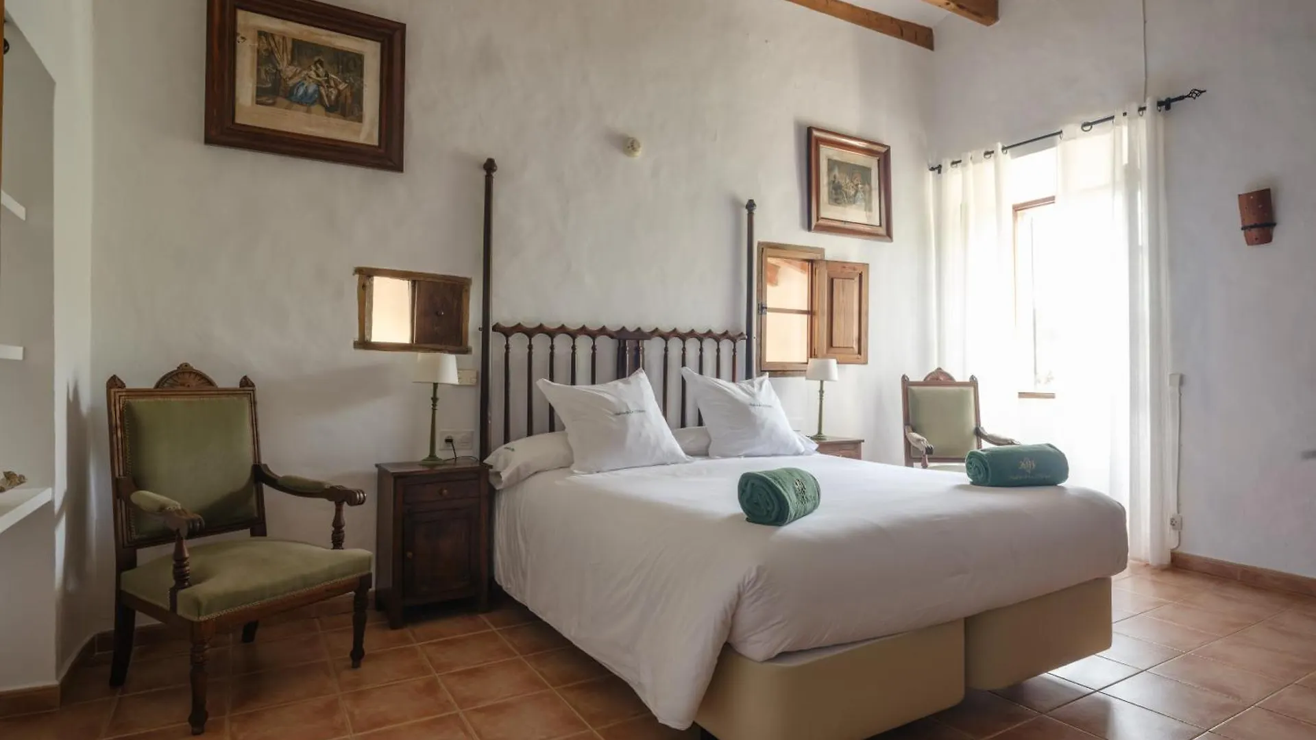 Agroturismo Muleta De Ca S'Hereu Port De Soller 0*,  Spain