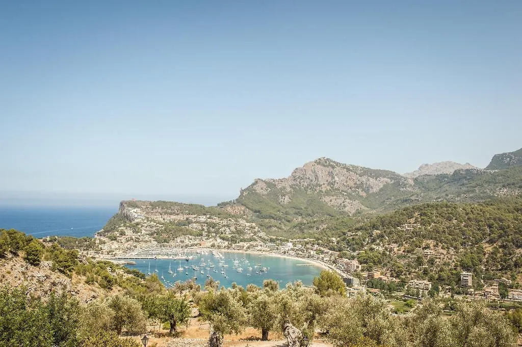 Puerto de Sóller Agroturismo Muleta De Ca S'Hereu Puerto de Sóller