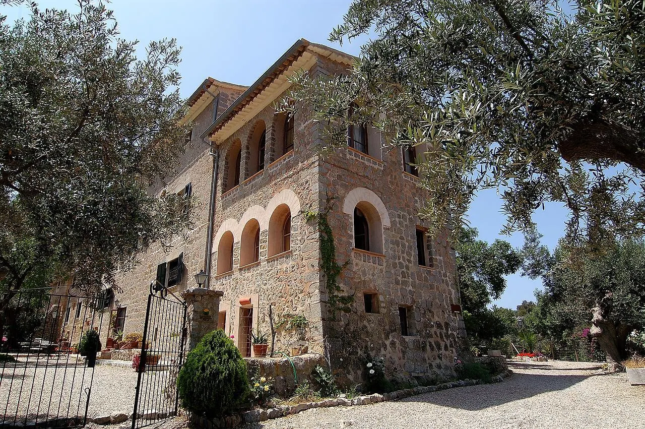 בית חווה Puerto de Sóller Agroturismo Muleta De Ca S'Hereu ספרד