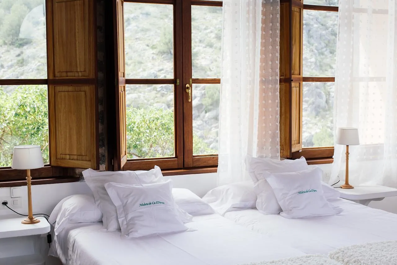 Farm stay Agroturismo Muleta De Ca S'Hereu Port De Soller