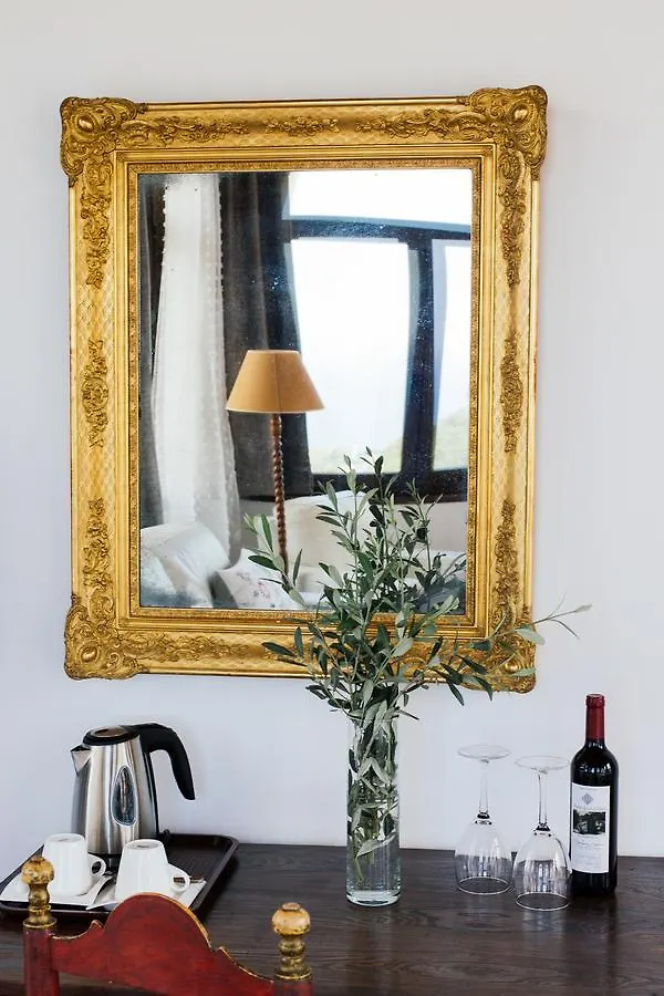 Farm stay Agroturismo Muleta De Ca S'Hereu Port De Soller