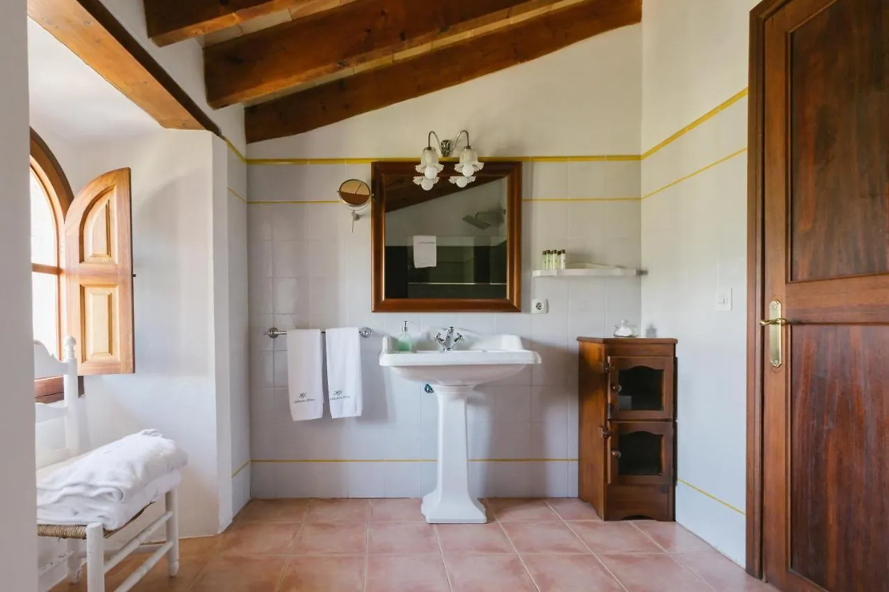 Puerto de Sóller Agroturismo Muleta De Ca S'Hereu ספרד
